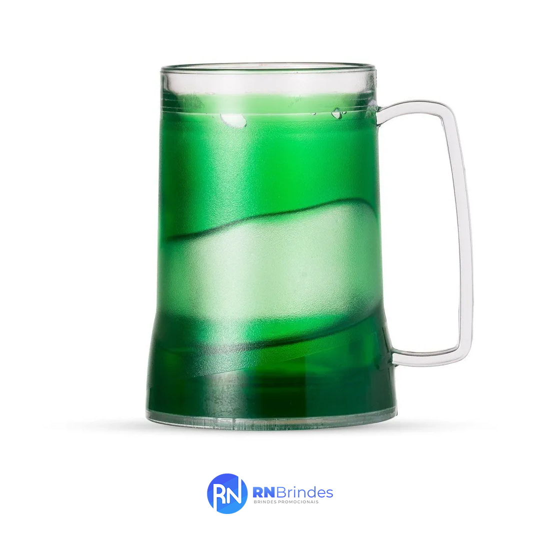 Caneca Gel 400ml