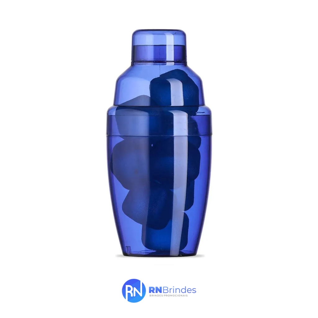 Coqueteleira Com Gelo Ecológico