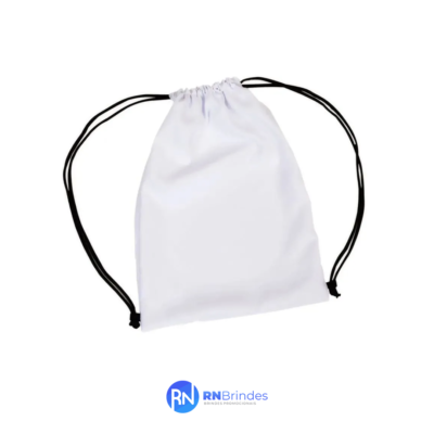 Mochila Saco Microfibra